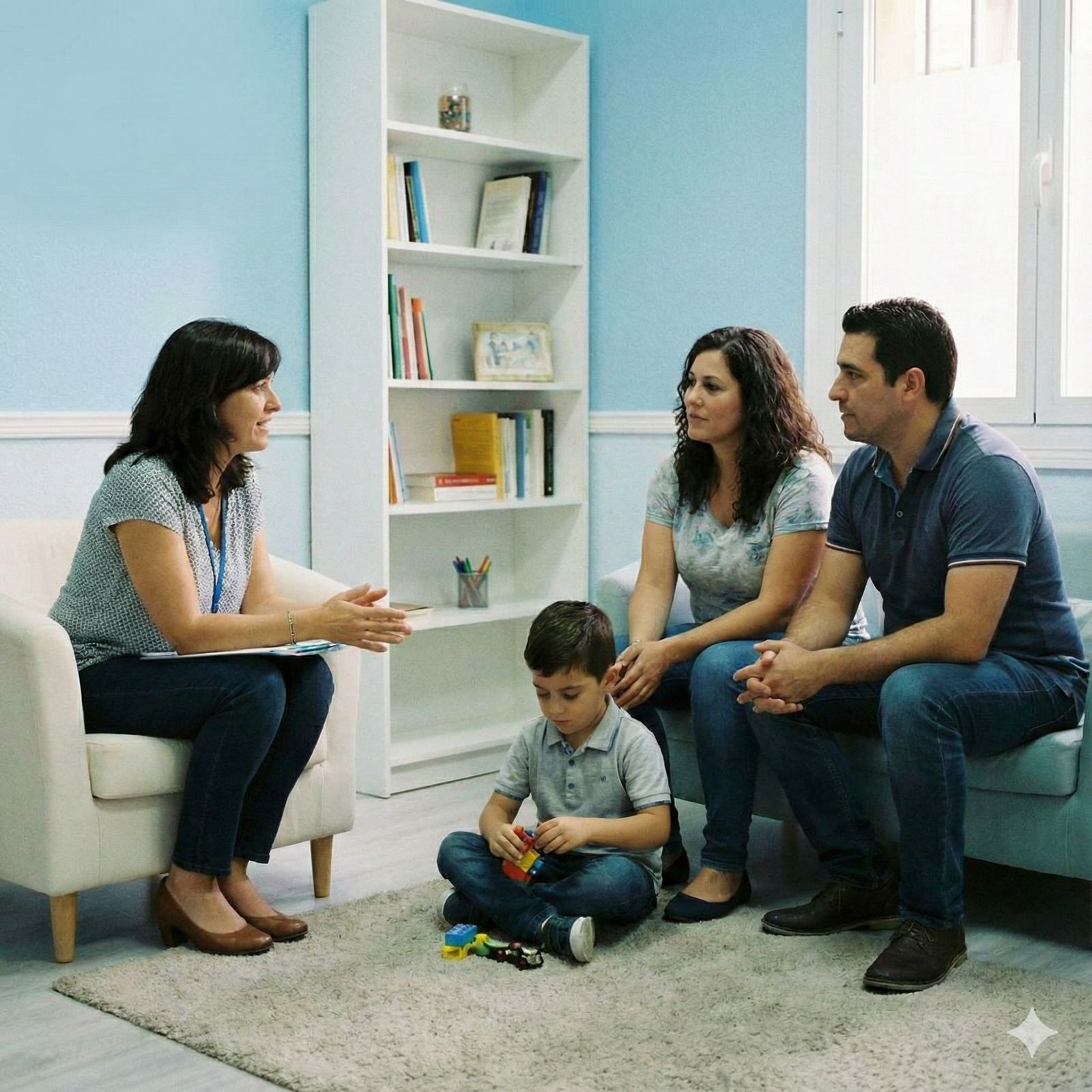 Acompañamiento Familiar