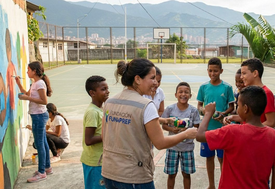 Restablecer Derechos en la Comunidad